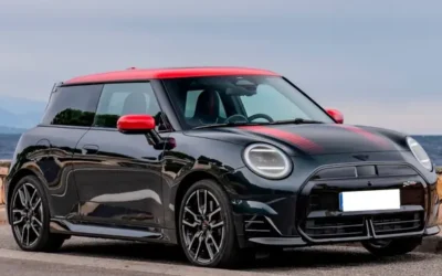 Mobil Listrik Mini Cooper Tampil Semakin Sporty Berkat Trim JCW